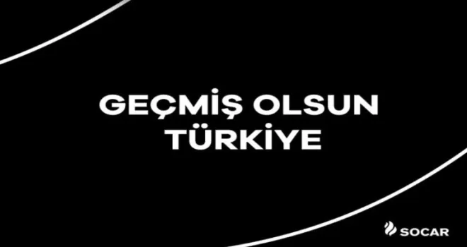 SOCAR Türkiye’den deprem seferberliği
