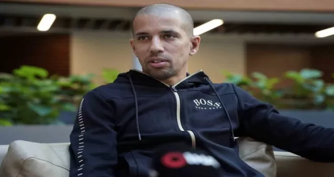 Sofiane Feghouli: “Filistin halkının yanındayım“
