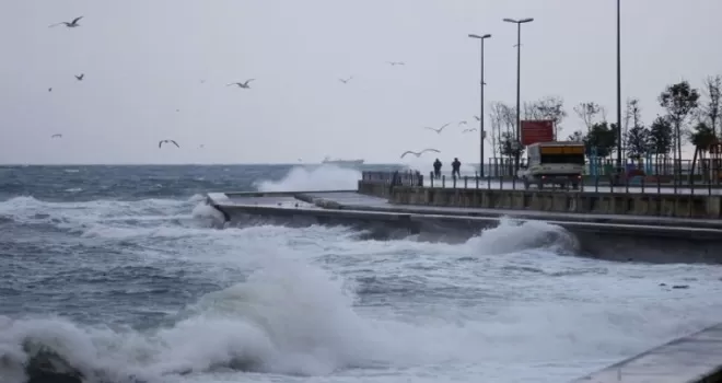 Soğuk ve yağışlı hava hakim olacak