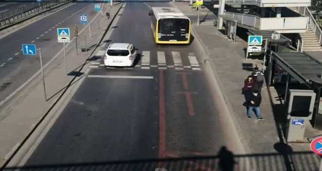 Sokağa çıkma yasağı ikinci günde de sürüyor
