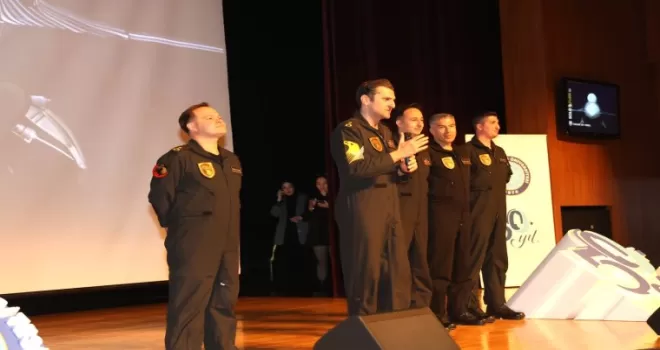 SOLOTÜRK gösterileri yakında KAAN’la yapılacak