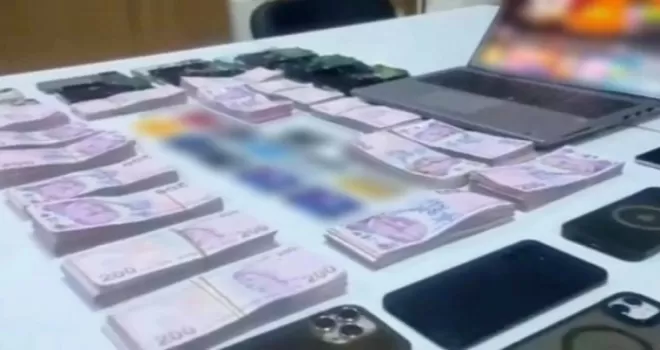 Son 5 günde 357 ’siber’ gözaltı!