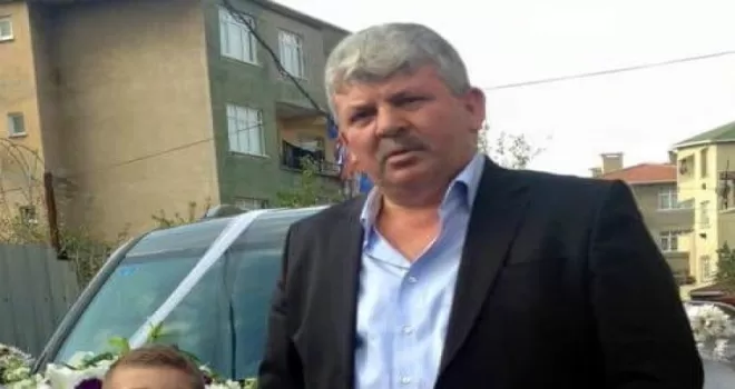 Son nefesini camide verdi
