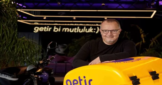 Son yatırım turunda 11,8 milyar dolar değerlemeye ulaşan Getir decacorn oldu
