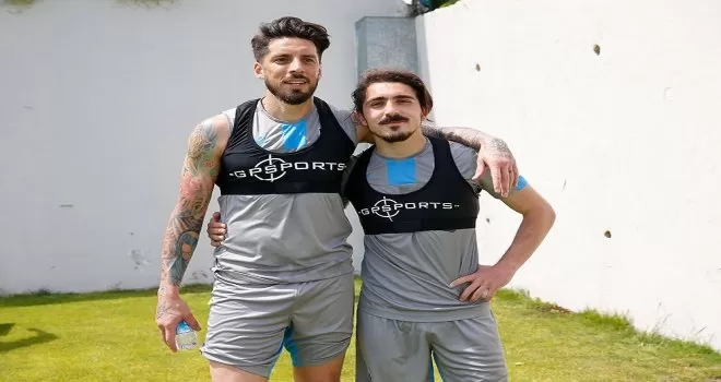 Sosa’dan, Abdulkadir Ömür’e destek
