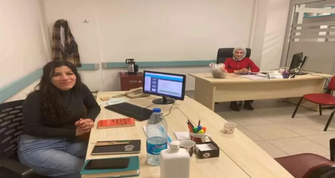 Sosyal Hizmet Uzmanları Kızılcahamam’da göreve başladı
