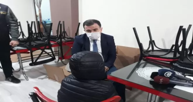 Sosyal medya fenomeninin paylaştığı video kurgu çıktı
