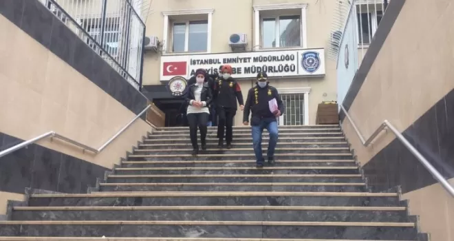 Sosyal medyada tanıştığı kadın ile arkadaşları 95 bin lirasını gasp etti

