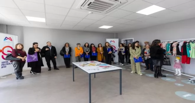 Sosyal Politikalar Ofisi Türkiye’deki belediyelere öncülük ediyor