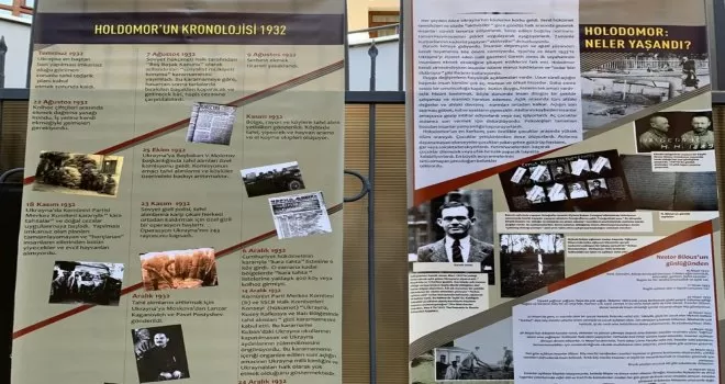 Sovyet zulmü unutulmadı

