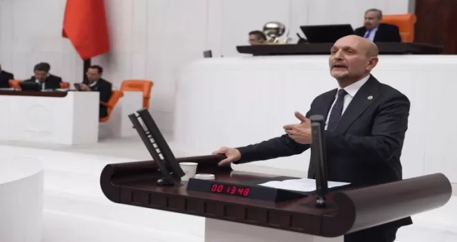 SP’li Bursa Milletvekili Atmaca’dan Bakan Uraloğlu’na otoyol çıkışı