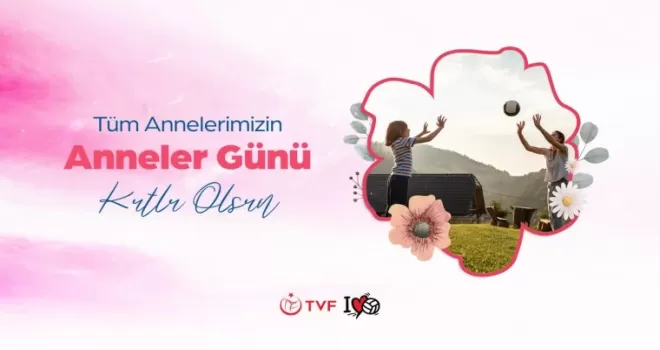 Spor camiasından Anneler Günü mesajları
