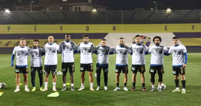 Spor Toto 1. Lig: Eyüpspor: 1 - Gençlerbirliği: 0
