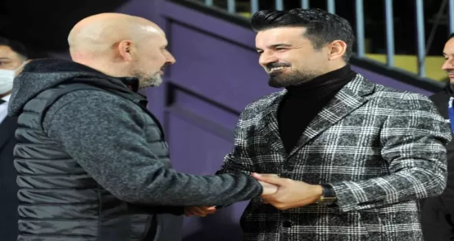 Spor Toto 1. Lig: Eyüpspor: 1 - Menemenspor: 1
