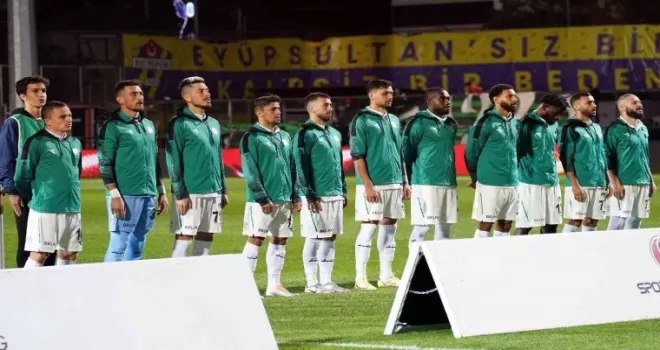 Spor Toto 1. Lig: Eyüpspor: 2 - Sakaryaspor: 1
