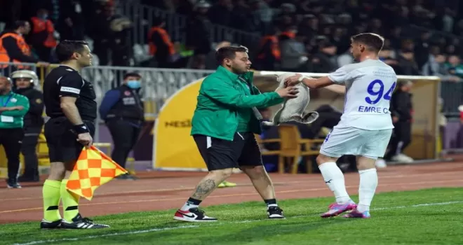 Spor Toto 1. Lig: Tuzlaspor: 1 - Ümraniyespor: 1
