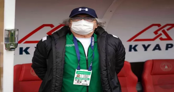 Spor Toto 1. Lig: Ümraniyespor: 1 - Kocaelispor: 0
