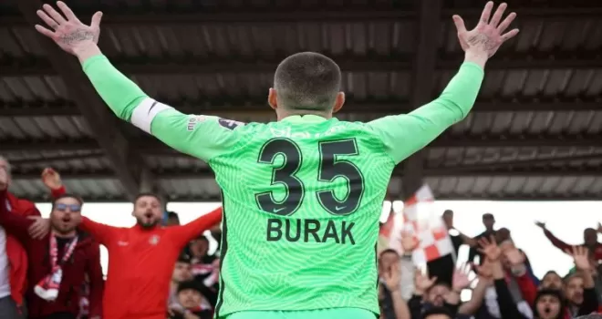 Spor Toto 1. Lig: Ümraniyespor: 4 - Balıkesirspor: 1
