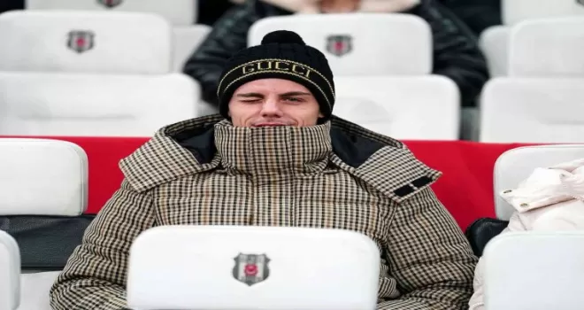 Spor Toto Süper Lig: Beşiktaş: 0 - Gaziantep: 0 (Maç devam ediyor)

