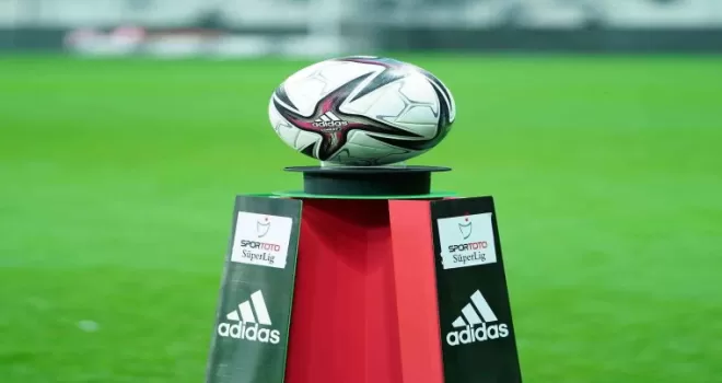 Spor Toto Süper Lig’de 21. hafta heyecanı