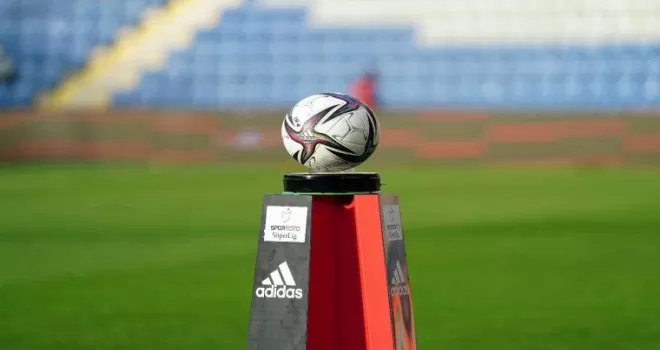 Spor Toto Süper Lig’de 32. hafta heyecanı