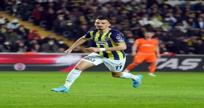 Spor Toto Süper Lig: Fenerbahçe: 0 - Medipol Başakşehir: 1 (Maç sonucu)
