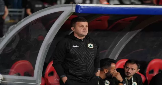 Spor Toto Süper Lig: Karagümrük: 0 - Giresunspor: 0 (Maç devam ediyor)
