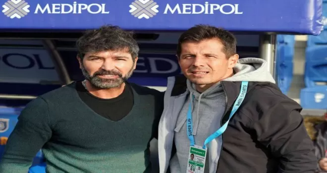 Spor Toto Süper Lig: Medipol Başakşehir: 0 - Kasımpaşa: 0 (İlk yarı)
