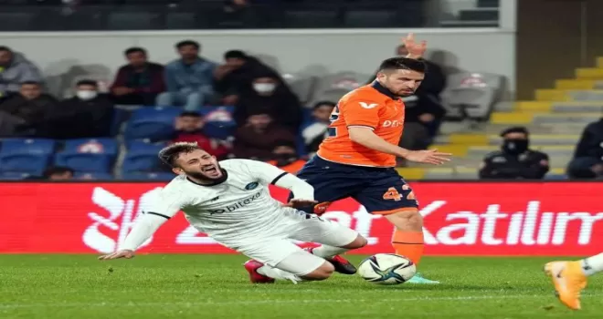 Spor Toto Süper Lig: Medipol Başakşehir: 2 - Adana Demirspor: 1 (Maç sonucu)
