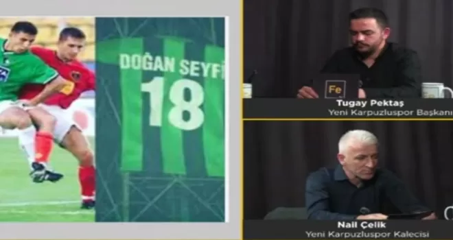 Spor Zamanı’nda Yenikarpuzluspor gündemi... Hedef namağlup şampiyonluk