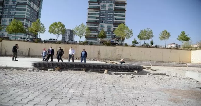 Sporun kalbi Pursaklar’da atacak
