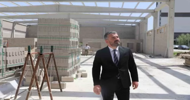 Sporun yıldızları Pursaklar’da yetişecek
