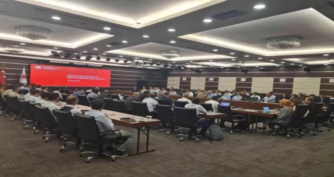 SSB’den Savunma Sanayii Yapay Zeka Çalıştayı

