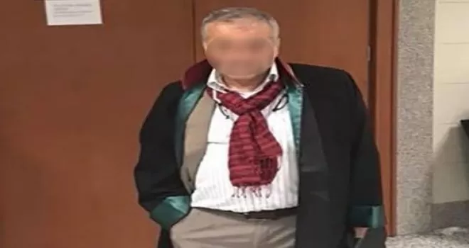 Stajyerlerine cinsel saldırıda bulunan avukatın 141 yıla kadar hapsi istendi
