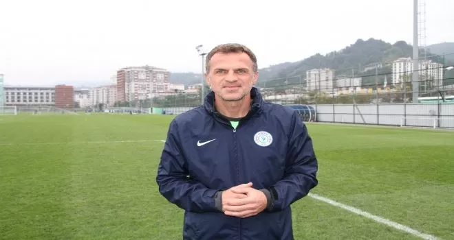 Stjepan Tomas: “Hedefimiz biraz daha yükseldi“
