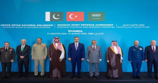 Stratejik ilk toplantı İstanbul’da gerçekleşti