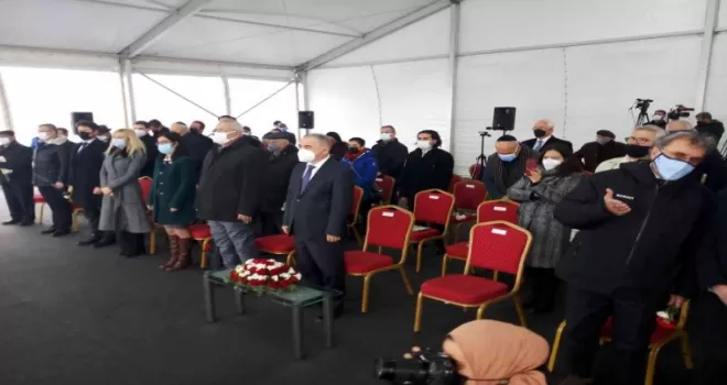 ‘Struma Faciası’nda hayatını kaybedenler anıldı
