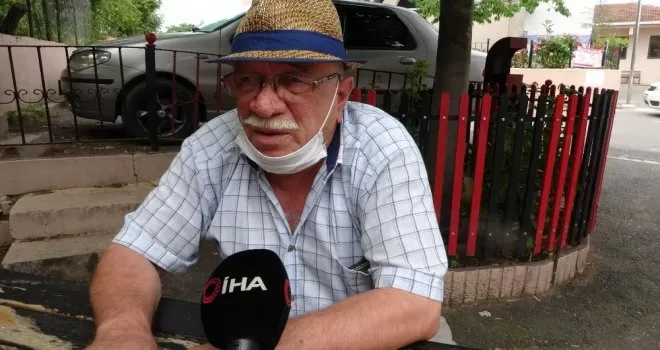 Su sorunu yaşayan Şile halkı, yaşadıkları mağduriyeti anlattı
