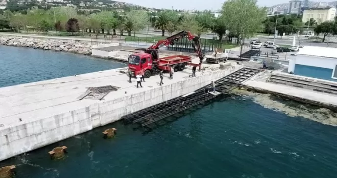Su sporlarının yeni merkezi Kartal
