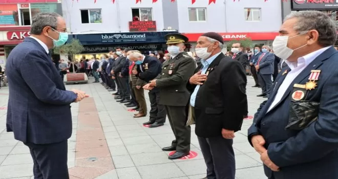 Sultanbeyli’de 29 Ekim Cumhuriyet Bayramı Kutlamaları
