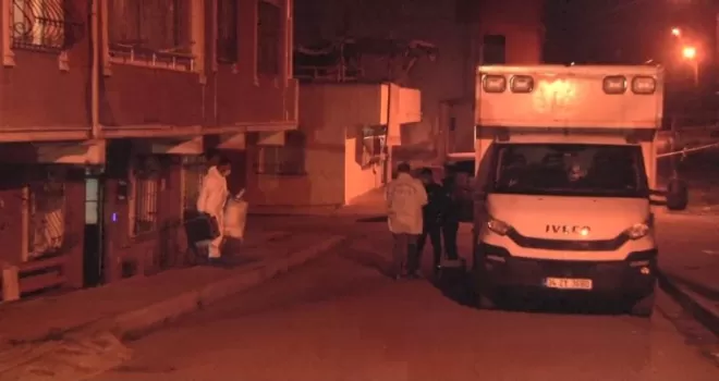 Sultanbeyli’de bıçaklı koca dehşeti
