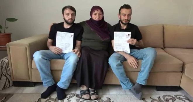 Sultanbeyli’de böbrek hastası iki kardeş yaklaşık 10 yıldır nakil bekliyor

