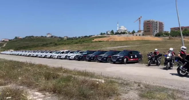 Sultanbeyli’de denetimlerde 17 bin 560 GBT sorgusu yapıldı, 59 kişi yakalandı
