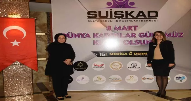 Sultanbeyli’de emekçi kadınlar bir araya geldi
