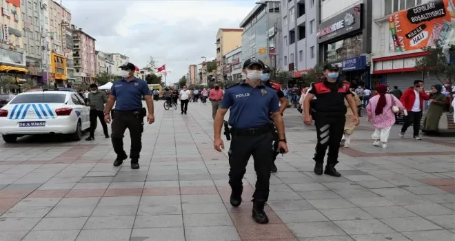 Sultanbeyli’de son yıllarda suç oranları azaldı
