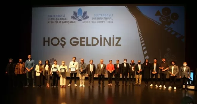 Sultanbeyli Uluslararası Kısa Film Yarışması ödülleri sahiplerini buldu
