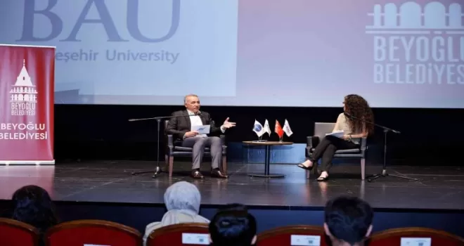 Sultangazi Belediye Başkanı Dursun Yerel Yönetimler Akademisi’nin konuğu oldu
