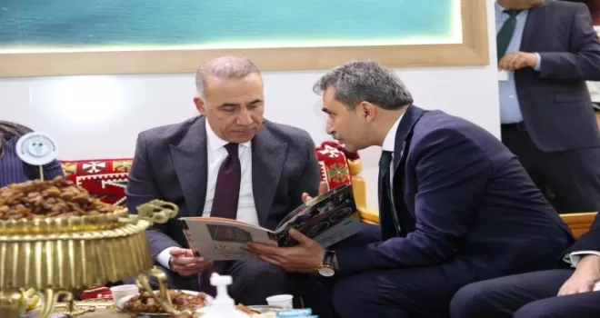 Sultangazi Belediyesi, Adıyaman Tanıtım günlerinde yerini aldı
