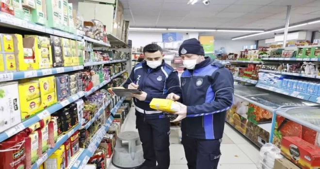 Sultangazi Belediyesi KDV indirim denetimlerine başladı
