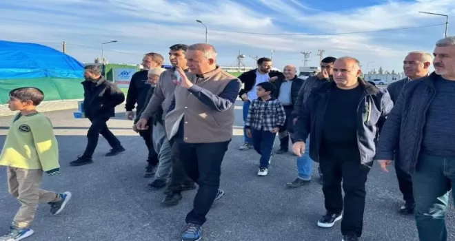 Sultangazi Belediyesinden deprem bölgesine anaokulu müjdesi
